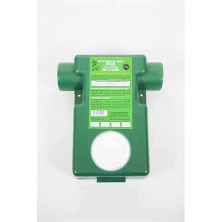 Wilco Wilco 39001 Rat & Mouse Bait Station 39001